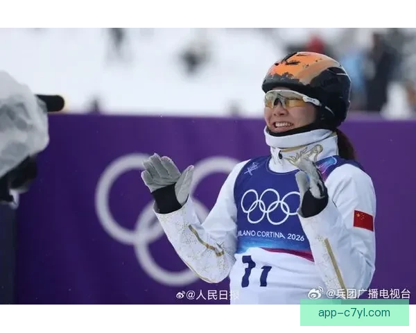 中国空中技巧混团晋级决赛在即